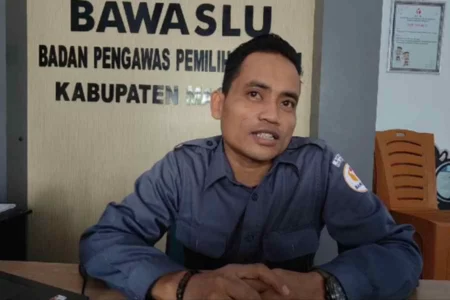 Bawaslu Terima 3 Laporan Dugaan Pelanggaran Pilbup Magetan Foto BeritaJatim.com