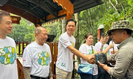 KENCANA Group Tanam 1.000 Pohon, Perkuat Komitmen Lestarikan Lingkungan Foto BeritaJatim.com