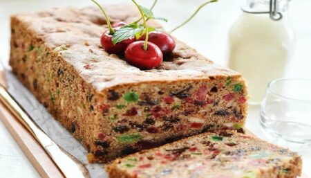 Resep Fruit Cake, Hidangan Klasik Sambut dan Rayakan Natal dan Tahun Baru Foto BeritaJatim.com