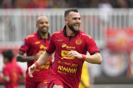 Marko Simic: Kemenangan Persija atas Persik Sangat Berarti Foto BeritaJatim.com