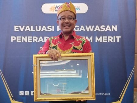 Sejarah Berulang, Manajemen ASN Pemkab Jember Kembali Panen Penghargaan Foto BeritaJatim.com