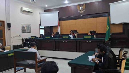 Anak Durhaka Divonis 3 Tahun PN Mojokerto, Begini Kata Ibu Foto BeritaJatim.com