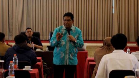 Pemkot Kediri Adakan Bimtek untuk Tingkatkan Validitas dan Akurasi Data Profil Kelurahan Foto BeritaJatim.com