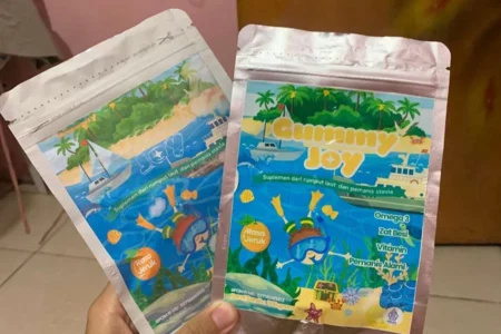 Tim Mahasiswa Unair Bikin Permen Jelly Ramah Diabetes Foto BeritaJatim.com