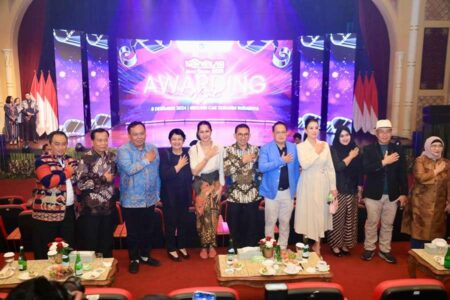 Kompetisi Film Asli Jatim, Pj Gubernur Adhy: Ruang Sineas Promosikan Seni Budaya Foto BeritaJatim.com