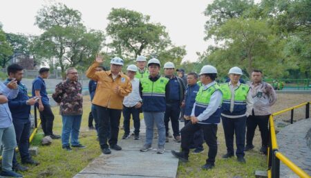 Menteri LH ke PIER: Sinergi Industri dan Lingkungan untuk Masa Depan Berkelanjutan Foto BeritaJatim.com