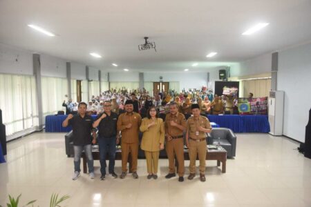 Pj Wali Kota Kediri Apresiasi 10 Sekolah Terbaik Lolos Babak Final Green School Competition Foto BeritaJatim.com