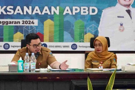 Camat di Kabupaten Kediri Diminta Proaktif saat Cuaca Ekstrem Foto BeritaJatim.com