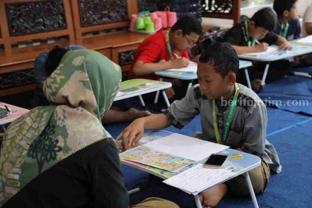 EMAS, Program Gratis Pemkot Kediri yang Kini Tercatat pada MURI Foto BeritaJatim.com