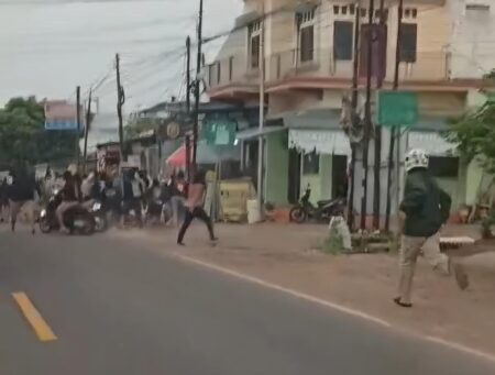 Bentrokan di Lamongan, 3 Orang Luka Termasuk Remaja 15 Tahun Foto BeritaJatim.com