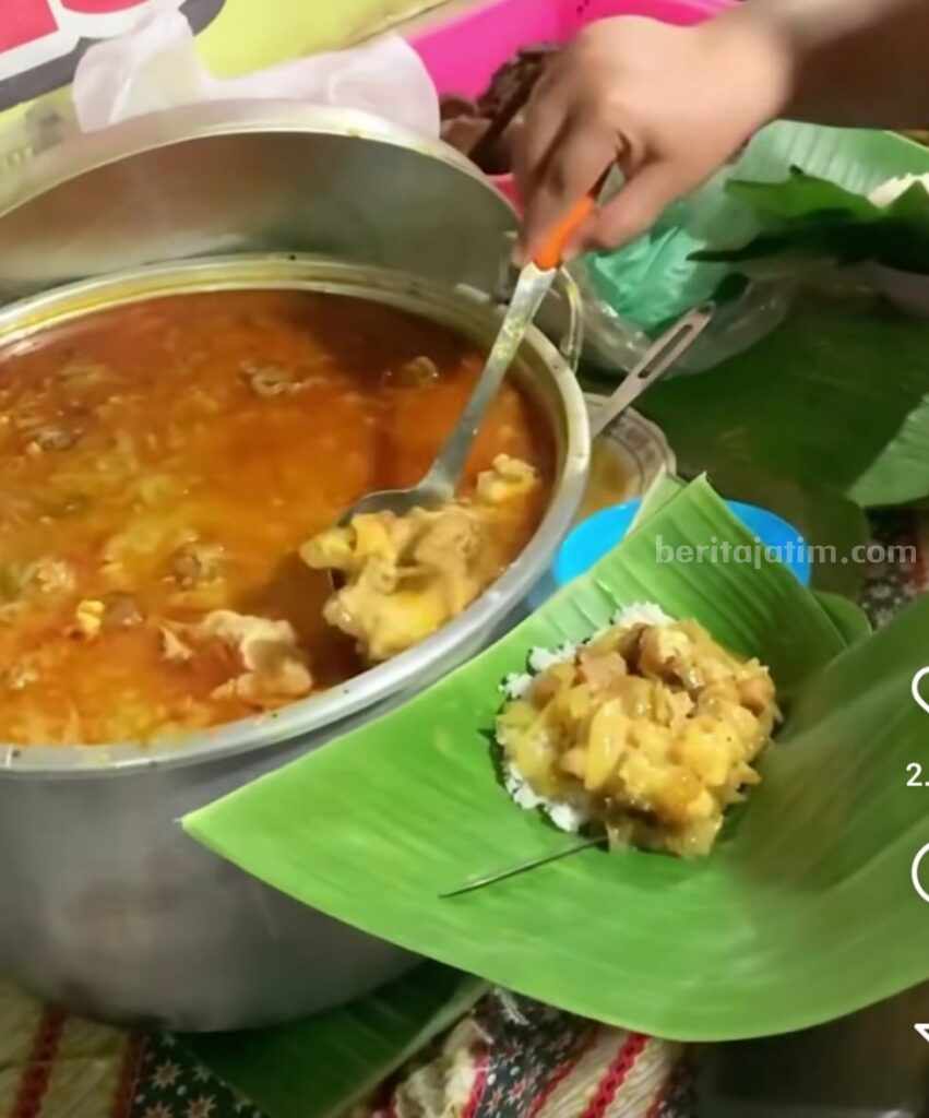 10 Kuliner Khas Jombang Versi Gubernur Jatim Khofifah, Ada di Mana Saja? Foto BeritaJatim.com