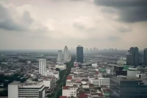 Prakiraan Cuaca Malang dan Kota Batu Hari Ini Sabtu 25 Januari 2025 Foto BeritaJatim.com