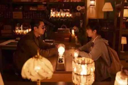 Rahasia Toko Lampu di ‘Light Shop’: Drama Korea Baru yang Harus Kamu Tonton! Foto BeritaJatim.com