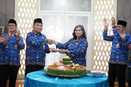 Pj Wali Kota Kediri Apresiasi Kinerja Anggota KORPRI Foto BeritaJatim.com