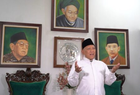 Hadapi Pergantian Tahun, Ketua PWNU Jatim Ajak Masyarakat Muhasabah Foto BeritaJatim.com