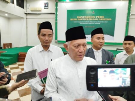 Sejumlah Tokoh Nasional Hadiri Haul ke-15 Gus Dur di Tebuireng Jombang Foto BeritaJatim.com
