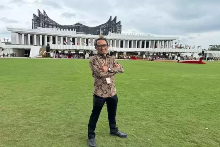 Komentari Status Tersangka Hasto, Tokoh Muda NU: Hormati KPK Foto BeritaJatim.com