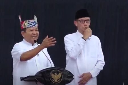 Bupati Hendy dan Wabup Firjaun Minta Maaf dan Berterima Kasih kepada Masyarakat Jember Foto BeritaJatim.com