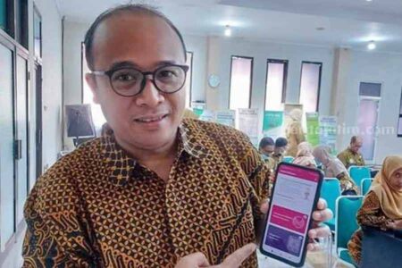 Inovasi dari Lumajang: Aplikasi ‘Sayang Mamma’ Permudah Deteksi Dini Kanker Payudara Foto BeritaJatim.com
