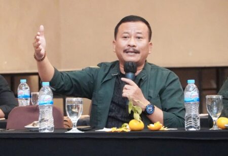 DPRD Ancam Gunakan Hak Angket untuk Pj Bupati Jombang Foto BeritaJatim.com