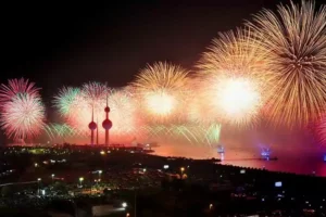 5 Spot Terbaik di Batu untuk Menikmati Keindahan Kembang Api Tahun Baru Foto BeritaJatim.com