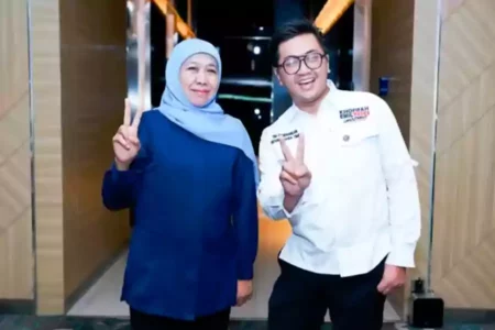 TPP Khofifah-Emil Jawab Tudingan Tim Risma-Gus Hans Soal Kejanggalan di Madura Foto BeritaJatim.com