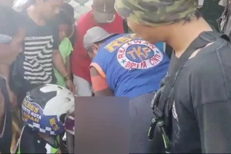 Bocah Kelas V SD di Mojokerto Meninggal Tenggelam Foto BeritaJatim.com