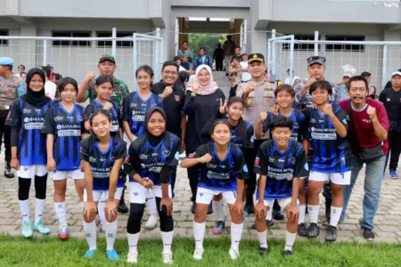 Talenta Sepakbola Muda Berbakat Banyuwangi Lahir dari Persewangi Cup U-16 Foto BeritaJatim.com