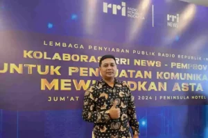 Kolaborasi RRI dan Kominfo Malang Dukung Visi Asta Cita Presiden Prabowo Foto BeritaJatim.com
