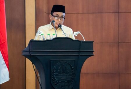 Fraksi PKS-Nasdem Desak Pj Bupati Jombang Tunda Mutasi Jabatan di Masa Transisi Foto BeritaJatim.com