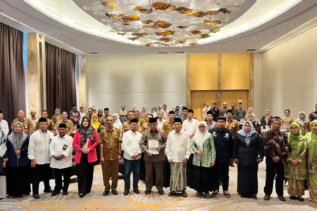 Stakeholder Meeting di Malang, Program INKLUSI Perkuat Pencegahan Perkawinan Anak Foto BeritaJatim.com
