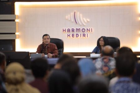 Pemkot Kediri Sosialisasi Musrenbang di Tingkat Kelurahan untuk Persiapan Pembangunan 2026 Foto BeritaJatim.com