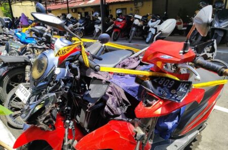 Di Kabupaten Blitar, Tiap Bulan 10 Orang Meninggal Kecelakaan Foto BeritaJatim.com