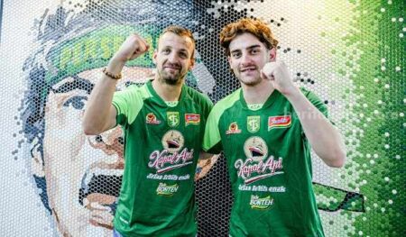 Persebaya Surabaya Punya 2 Pemain Asing Baru, Berikut Profilnya Foto BeritaJatim.com