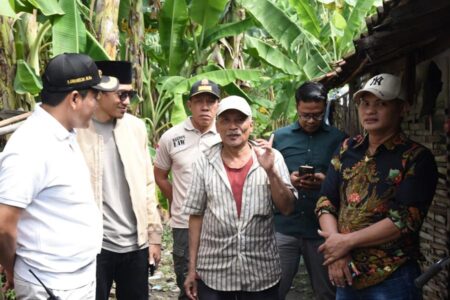 Dua Rumah Tidak Layak Huni di Sidoarjo Terima Bantuan Renovasi Foto BeritaJatim.com