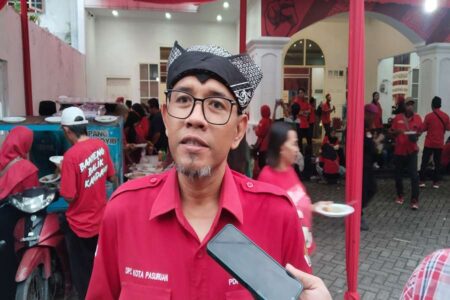 Recoveri, PDI Perjuangan Gandeng UMKM Sambut HUT ke-52 Foto BeritaJatim.com