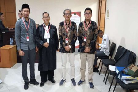 Sidang Kedua Sengketa Pilwali Probolinggo Berakhir, Gugatan Dicabut Foto BeritaJatim.com