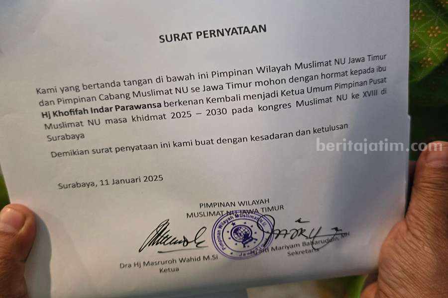 Foto BeritaJatim.com