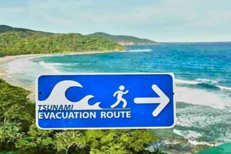 UNESCO Akui Desa Tambakrejo Malang Sebagai Desa Siaga Tsunami Foto BeritaJatim.com