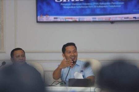 PWI Pamekasan Kecam Intimidasi Oknum PKL Arek Lancor Terhadap Wartawan Foto BeritaJatim.com