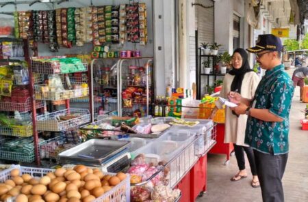 Jelang Long Weekend: Komoditas Pangan di Kota Kediri Turun Harga, Ada yang Naik? Foto BeritaJatim.com