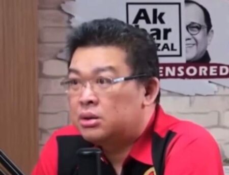 Berita Duka, Pengacara Berjuluk ‘Pendekar Hukum’ Alvin Lim Meninggal Dunia Foto BeritaJatim.com