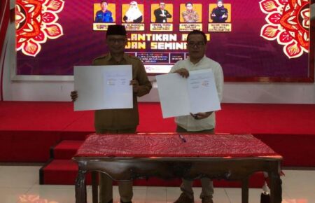 FISIP Unira dan AKD Malang Kerja Sama Perkuat Tata Kelola Pemerintah Desa Foto BeritaJatim.com