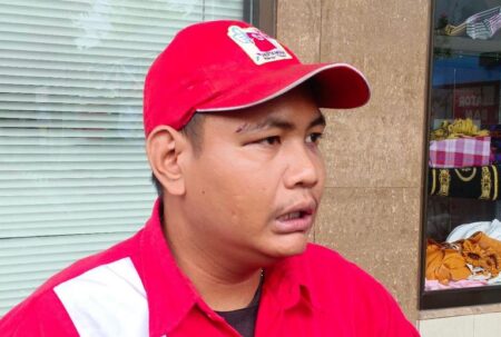 Tegur Perokok, Petugas SPBU Surabaya Dikeroyok 7 Orang Foto BeritaJatim.com
