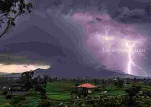 Prakiraan Cuaca Malang Raya dan Kota Batu Hari Ini Foto BeritaJatim.com