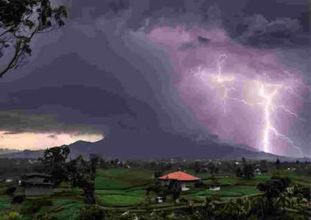 Prakiraan Cuaca Malang Raya dan Kota Batu Hari Ini Foto BeritaJatim.com