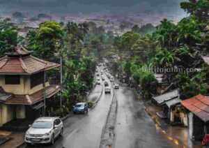 Prakiraan Cuaca Malang dan Kota Batu Rabu 22 Januari 2025, Hujan Ringan Foto BeritaJatim.com