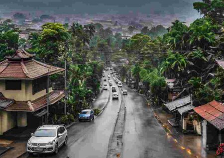 Prakiraan Cuaca Malang Raya Hari Ini, Jumat 10 Januari 2025, Berawan? Foto BeritaJatim.com