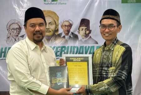 Ketua Lesbumi Jatim: Kebudayaan Bukan Sekadar Kontes Pencarian Bakat Foto BeritaJatim.com