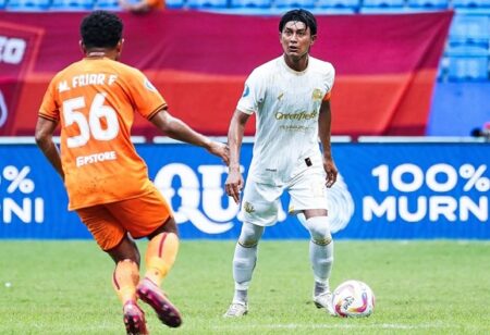 Dapatkan Link Live Streaming Arema FC Lawan PSS Sleman di Sini Foto BeritaJatim.com